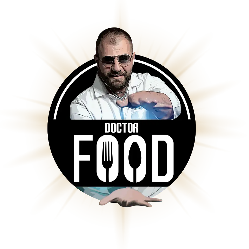 Dr Food Worldwide logo